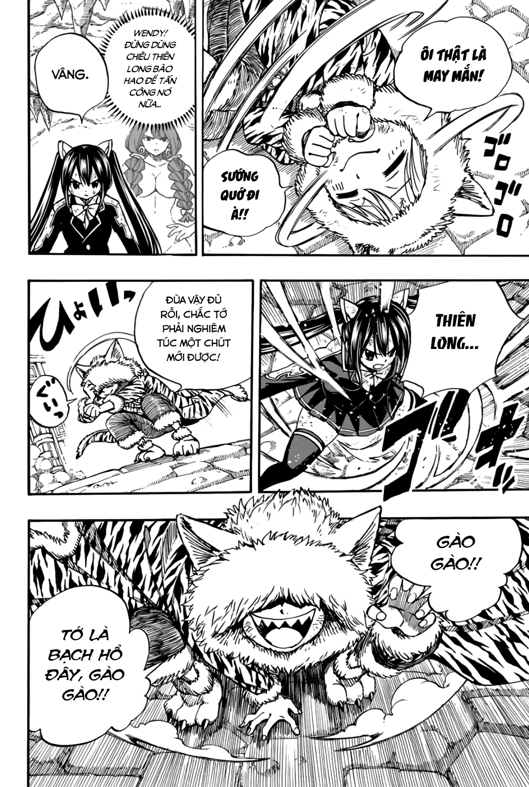 Hội Pháp Sư: Nhiệm Vụ 100 Năm Chapter 97 - 17