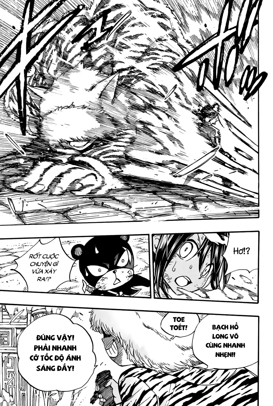 Hội Pháp Sư: Nhiệm Vụ 100 Năm Chapter 97 - 18