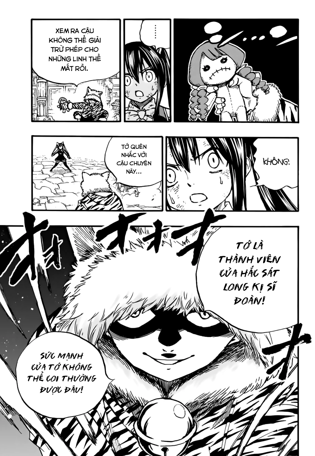 Hội Pháp Sư: Nhiệm Vụ 100 Năm Chapter 97 - 20
