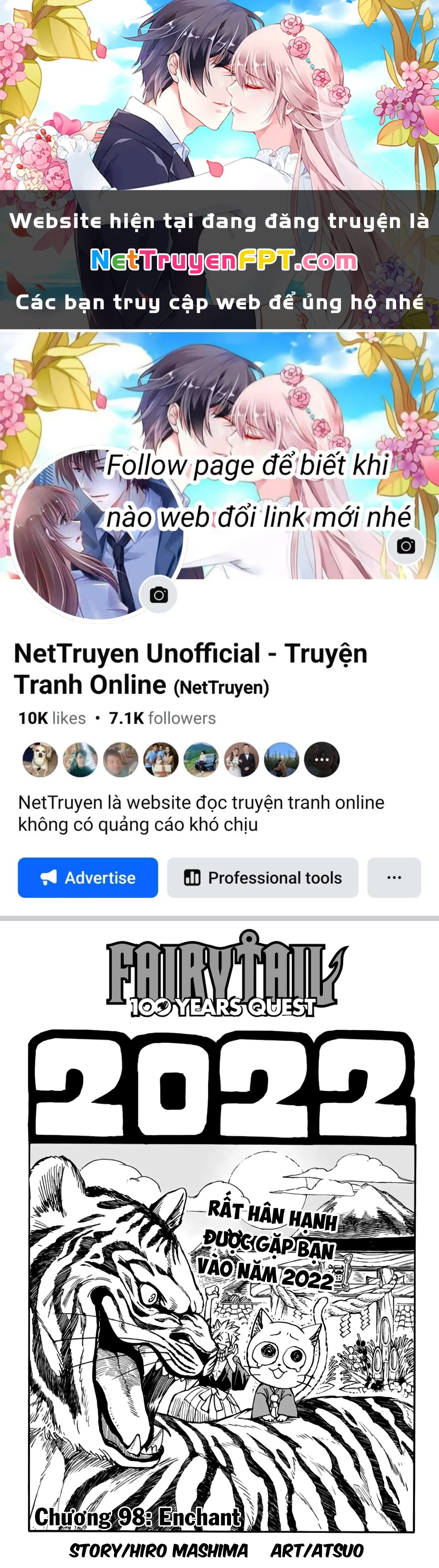 Hội Pháp Sư: Nhiệm Vụ 100 Năm Chapter 98 - 1