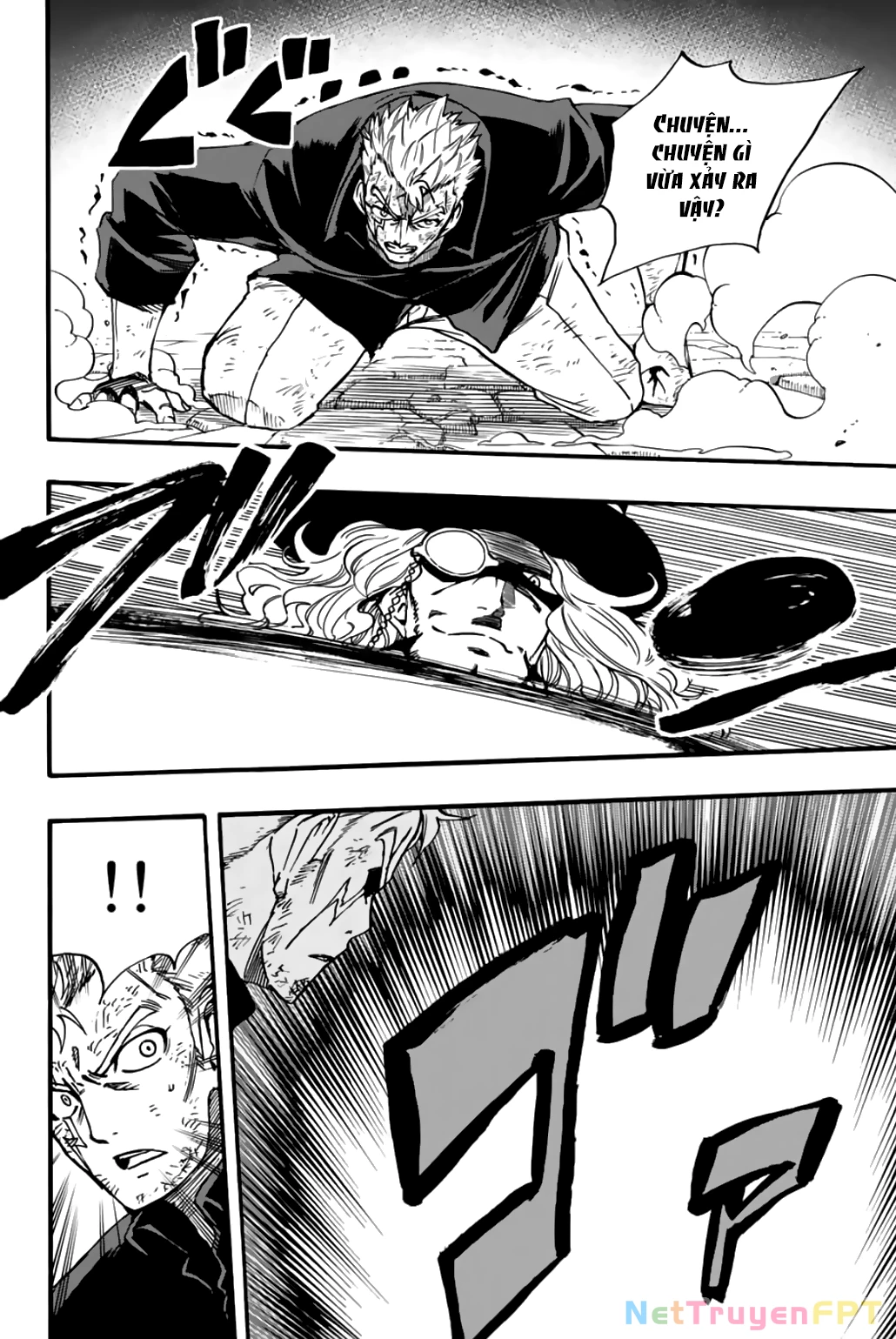 Hội Pháp Sư: Nhiệm Vụ 100 Năm Chapter 98 - 3