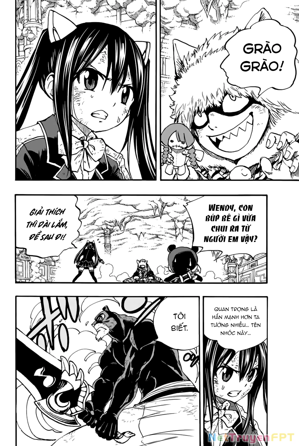 Hội Pháp Sư: Nhiệm Vụ 100 Năm Chapter 98 - 7