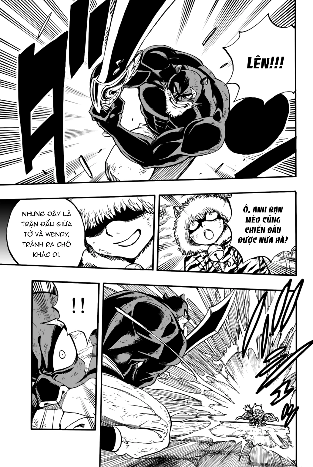 Hội Pháp Sư: Nhiệm Vụ 100 Năm Chapter 98 - 8