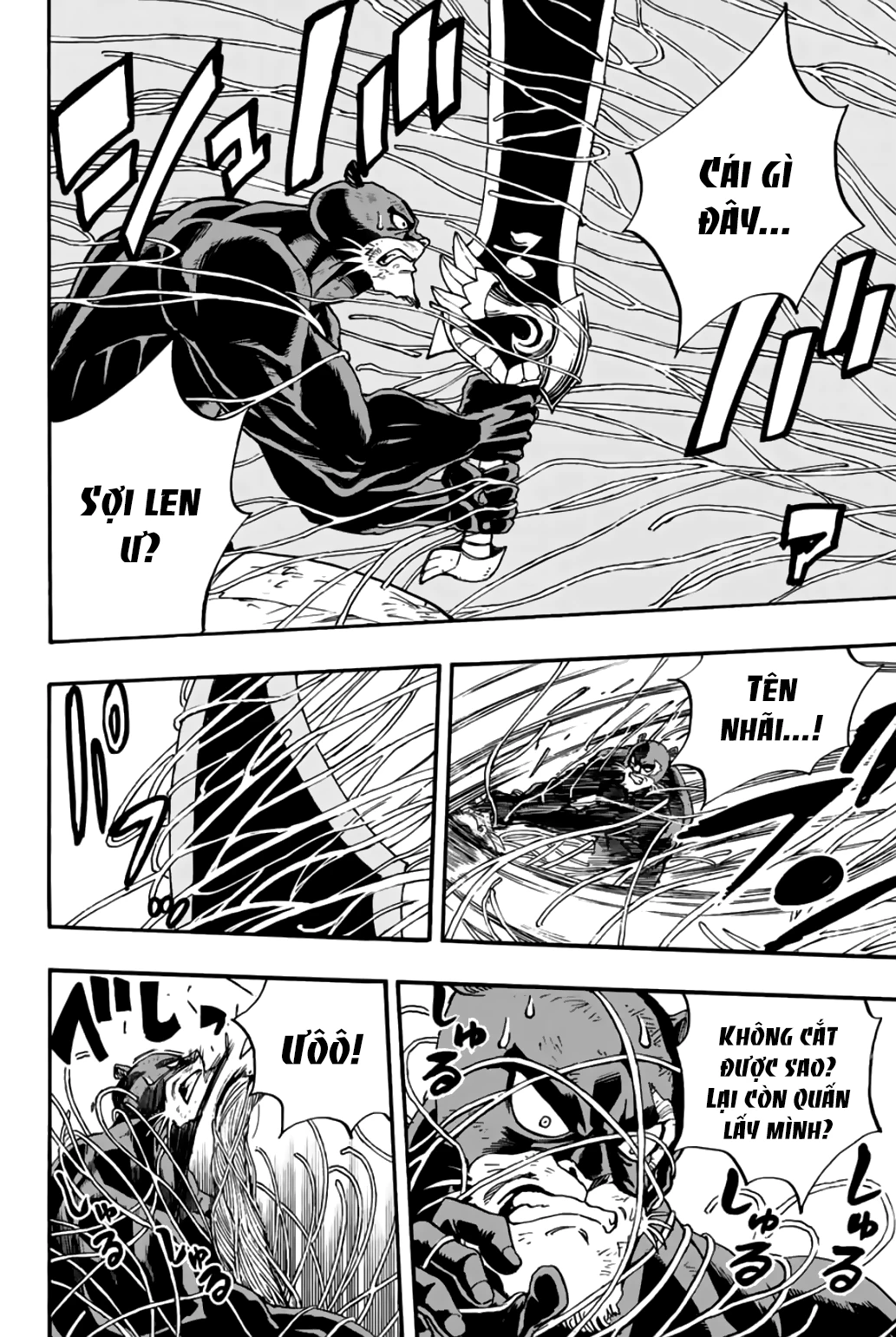 Hội Pháp Sư: Nhiệm Vụ 100 Năm Chapter 98 - 9