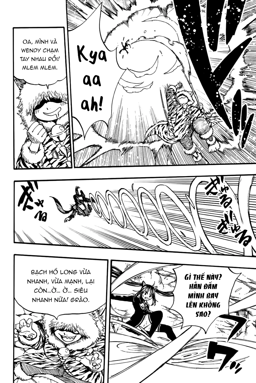 Hội Pháp Sư: Nhiệm Vụ 100 Năm Chapter 98 - 11