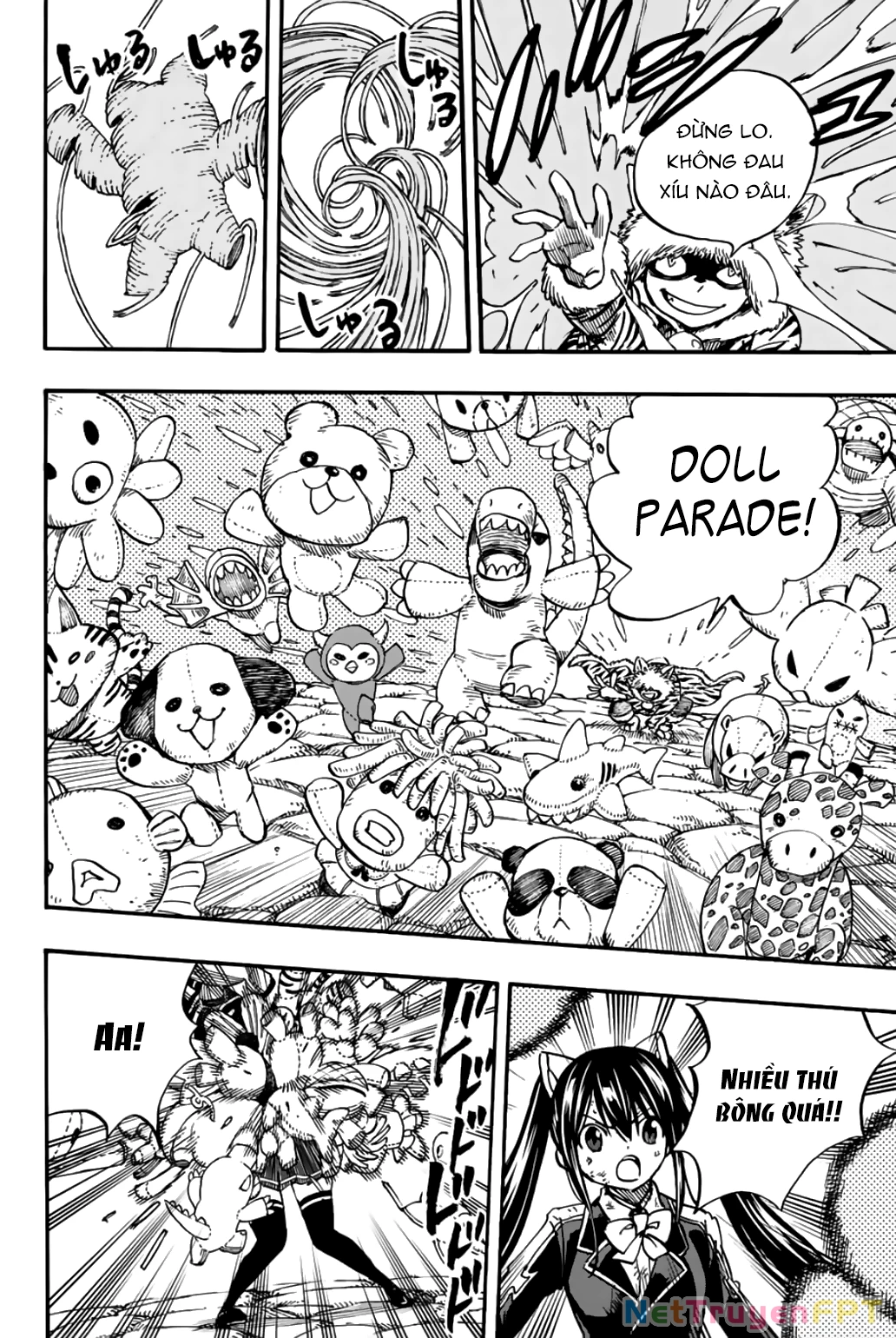 Hội Pháp Sư: Nhiệm Vụ 100 Năm Chapter 98 - 13