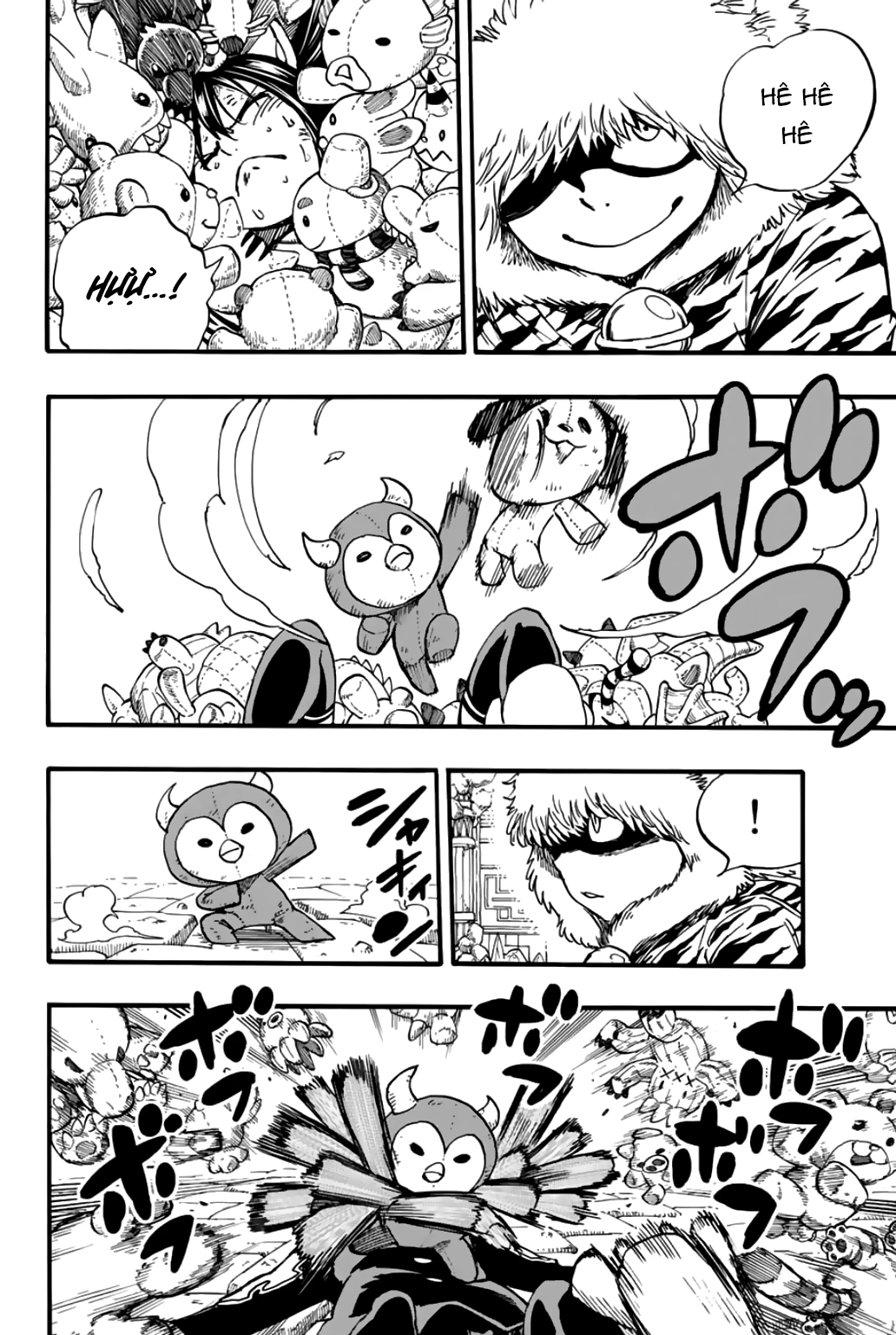 Hội Pháp Sư: Nhiệm Vụ 100 Năm Chapter 98 - 15