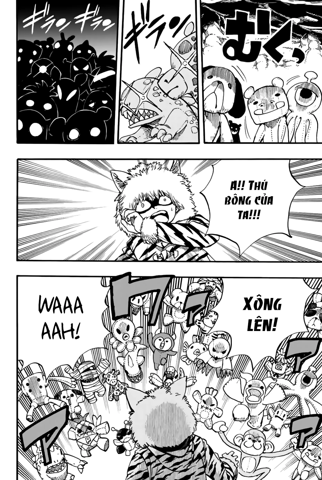 Hội Pháp Sư: Nhiệm Vụ 100 Năm Chapter 98 - 17