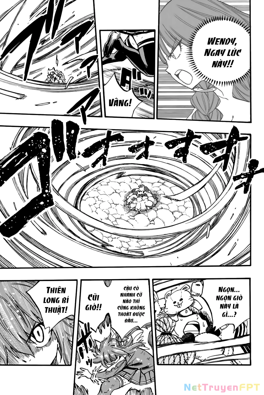 Hội Pháp Sư: Nhiệm Vụ 100 Năm Chapter 98 - 18