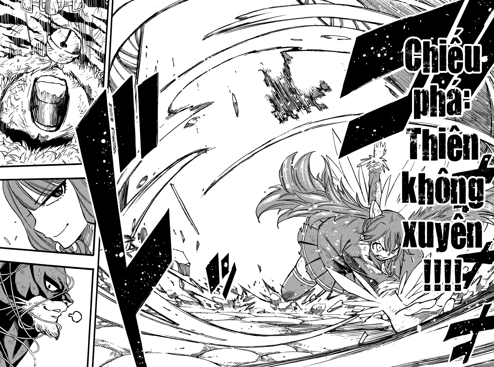 Hội Pháp Sư: Nhiệm Vụ 100 Năm Chapter 98 - 19