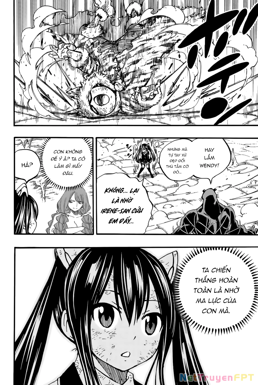 Hội Pháp Sư: Nhiệm Vụ 100 Năm Chapter 98 - 20