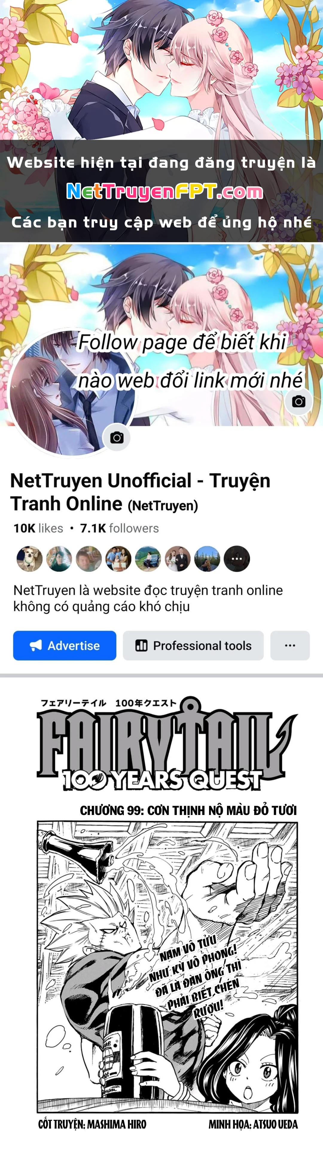 Hội Pháp Sư: Nhiệm Vụ 100 Năm Chapter 99 - 1