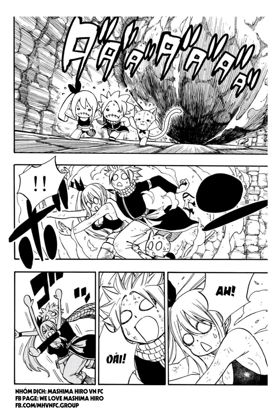 Hội Pháp Sư: Nhiệm Vụ 100 Năm Chapter 99 - 3
