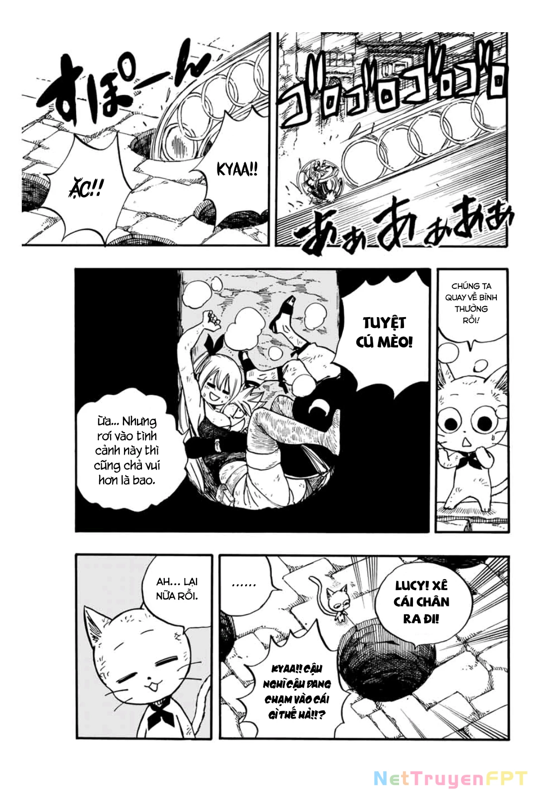 Hội Pháp Sư: Nhiệm Vụ 100 Năm Chapter 99 - 4