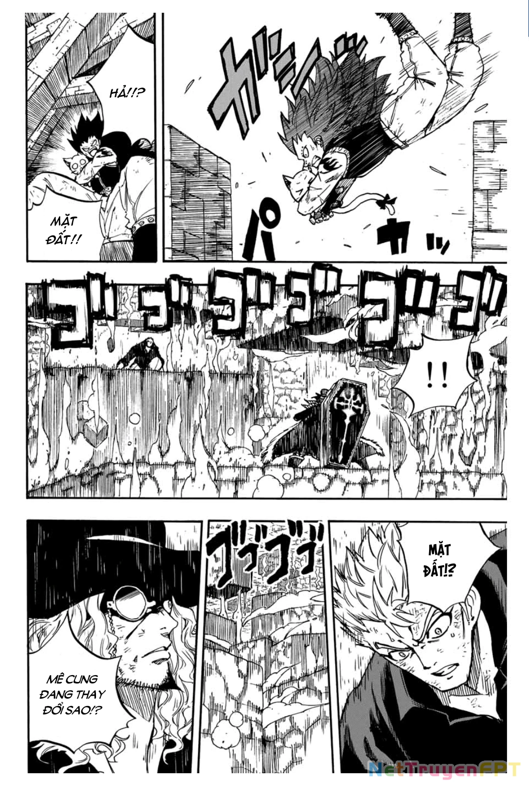 Hội Pháp Sư: Nhiệm Vụ 100 Năm Chapter 99 - 7