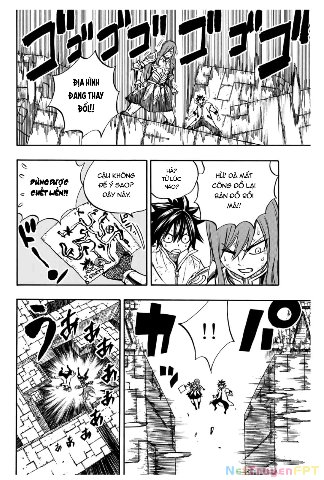 Hội Pháp Sư: Nhiệm Vụ 100 Năm Chapter 99 - 9