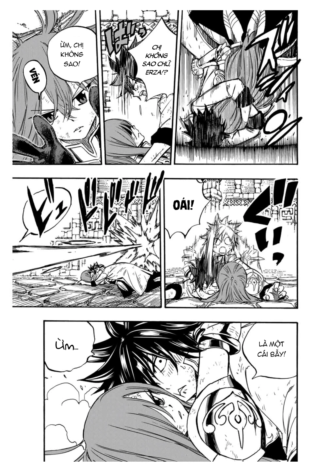Hội Pháp Sư: Nhiệm Vụ 100 Năm Chapter 99 - 10