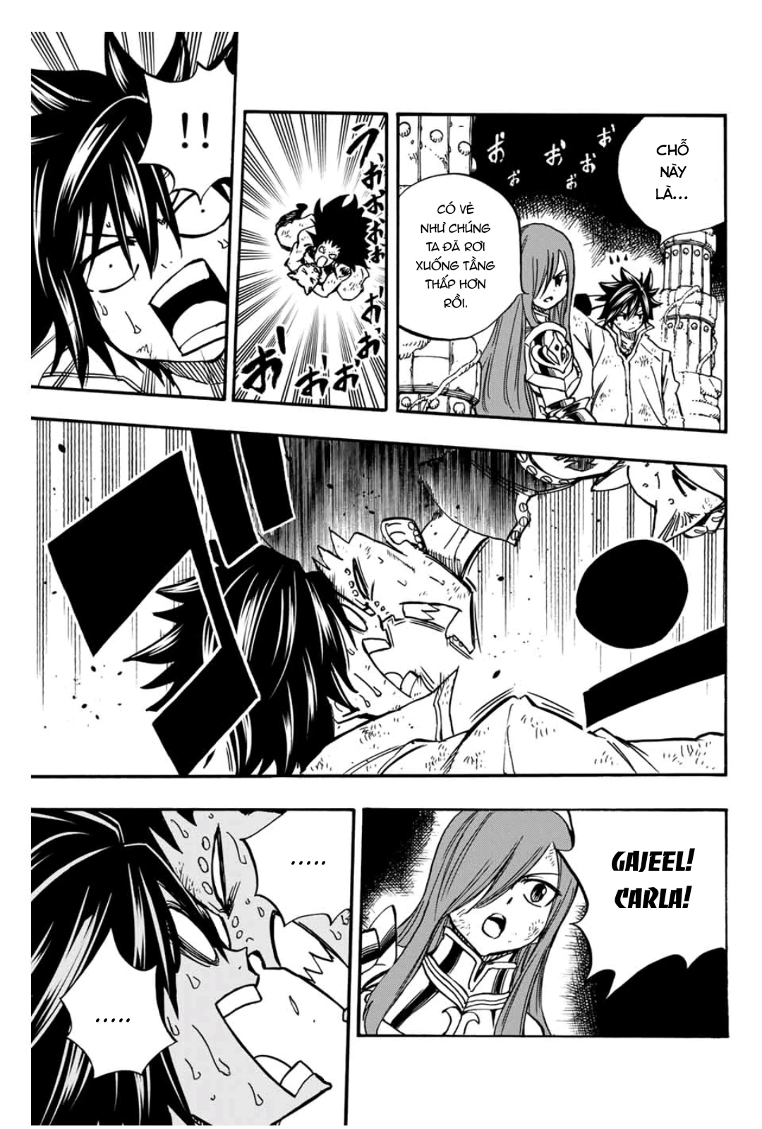 Hội Pháp Sư: Nhiệm Vụ 100 Năm Chapter 99 - 12