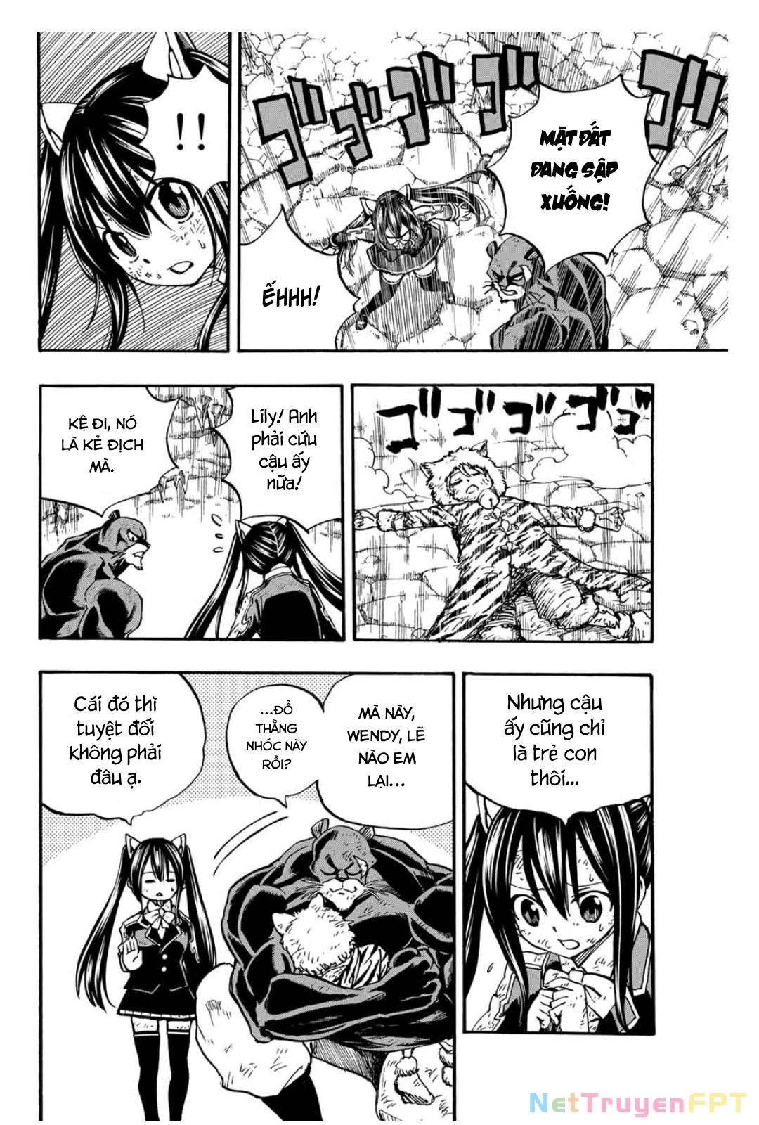 Hội Pháp Sư: Nhiệm Vụ 100 Năm Chapter 99 - 13