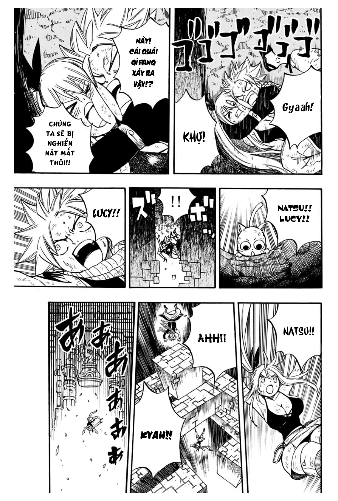 Hội Pháp Sư: Nhiệm Vụ 100 Năm Chapter 99 - 14