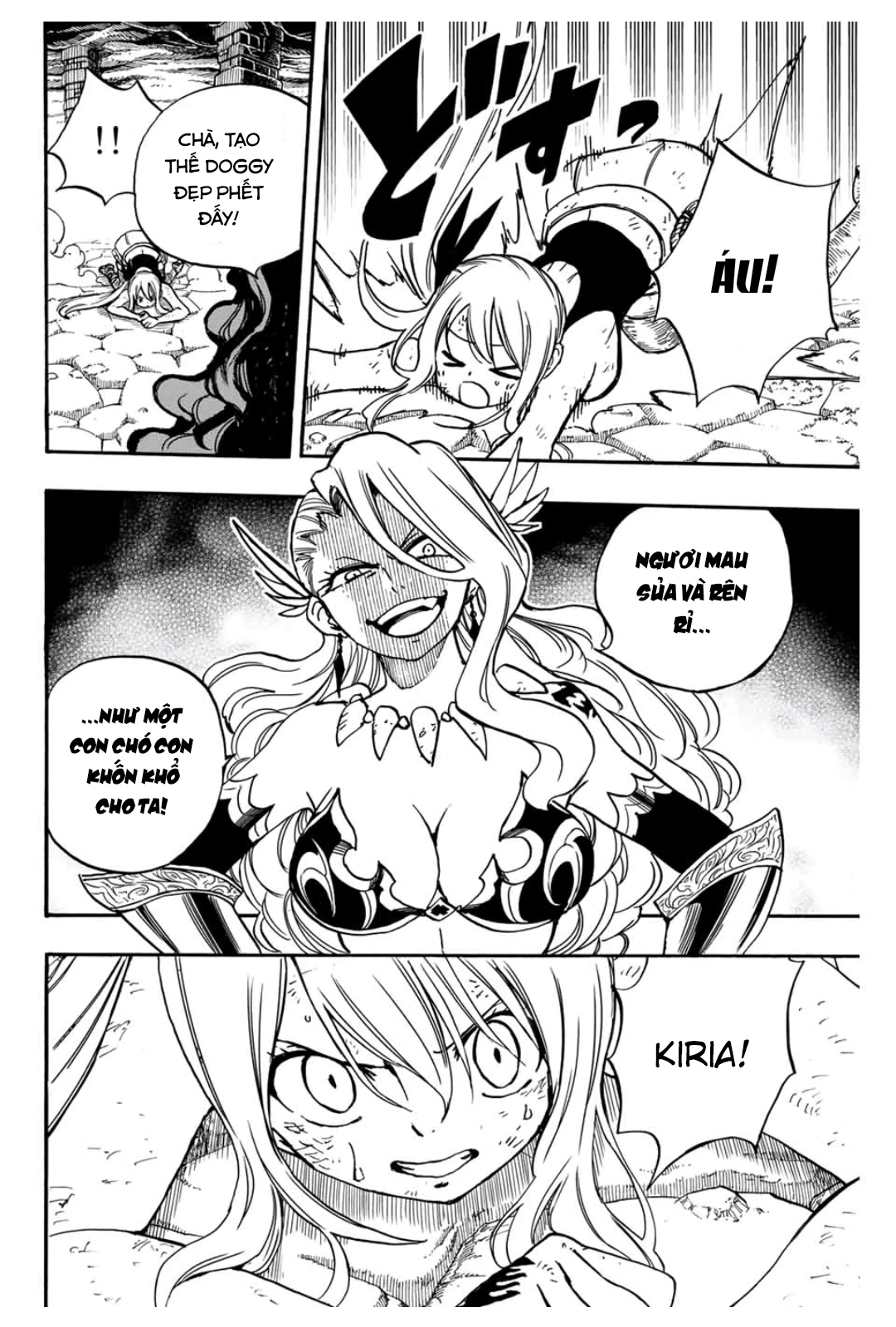 Hội Pháp Sư: Nhiệm Vụ 100 Năm Chapter 99 - 15