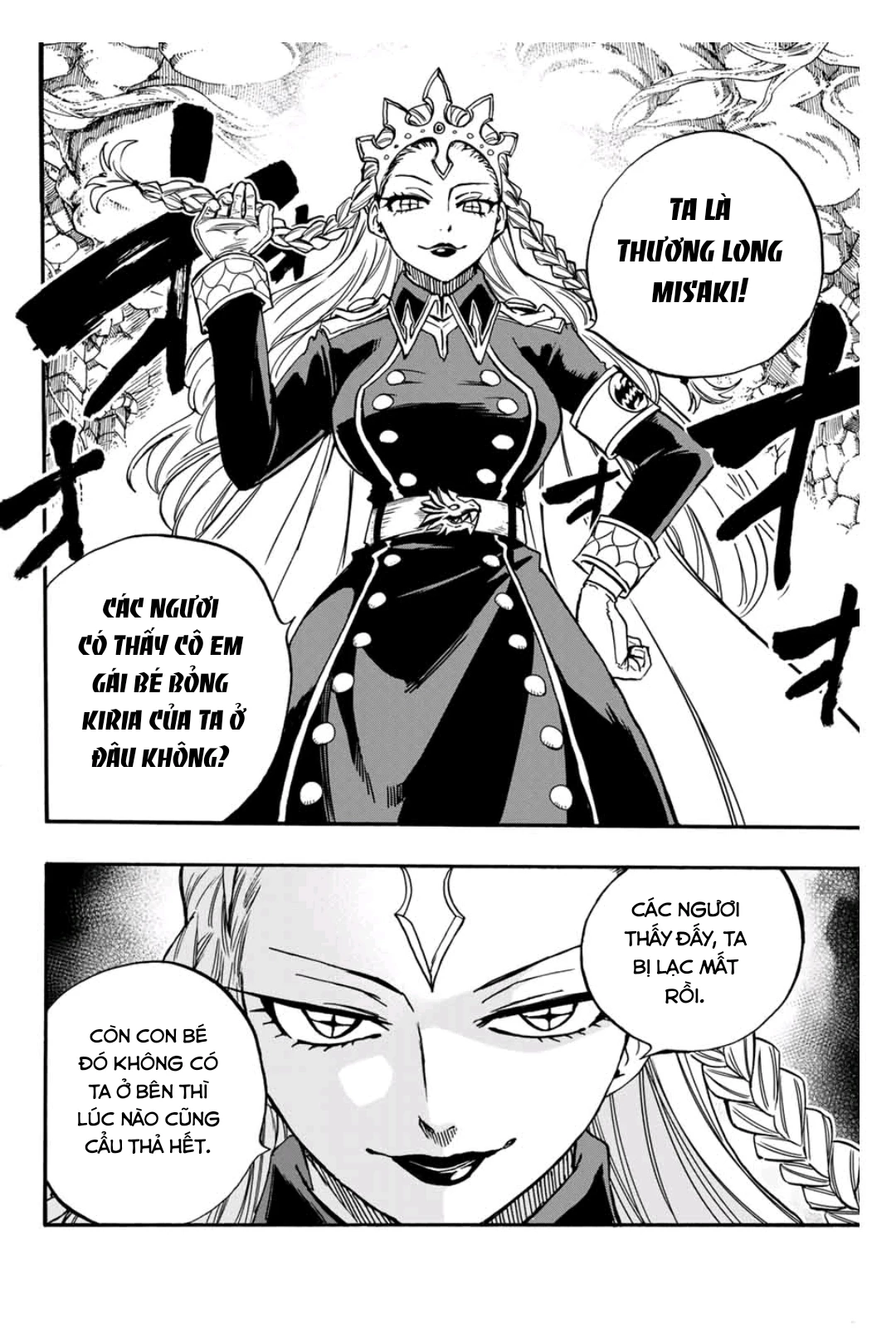 Hội Pháp Sư: Nhiệm Vụ 100 Năm Chapter 99 - 17