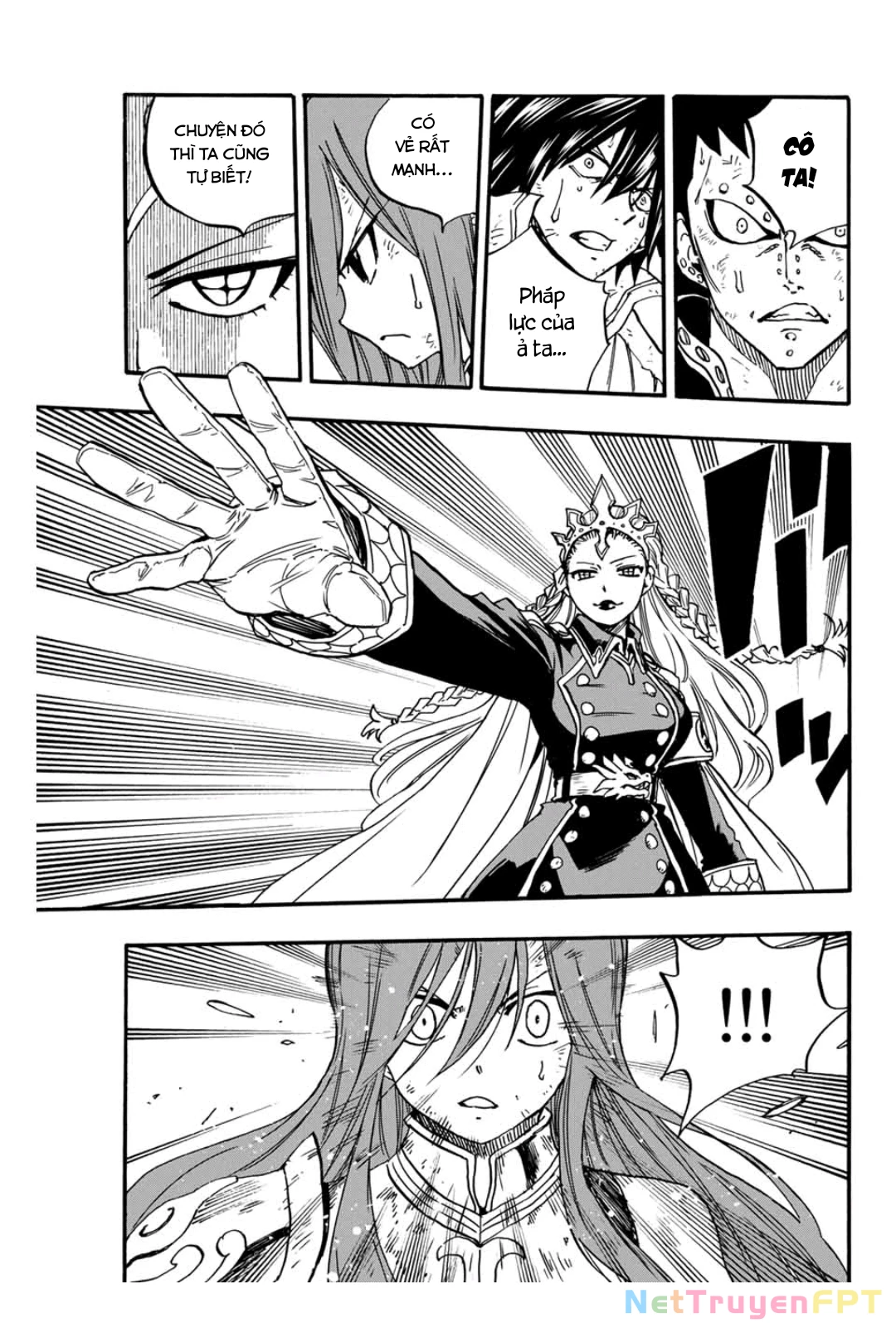 Hội Pháp Sư: Nhiệm Vụ 100 Năm Chapter 99 - 18