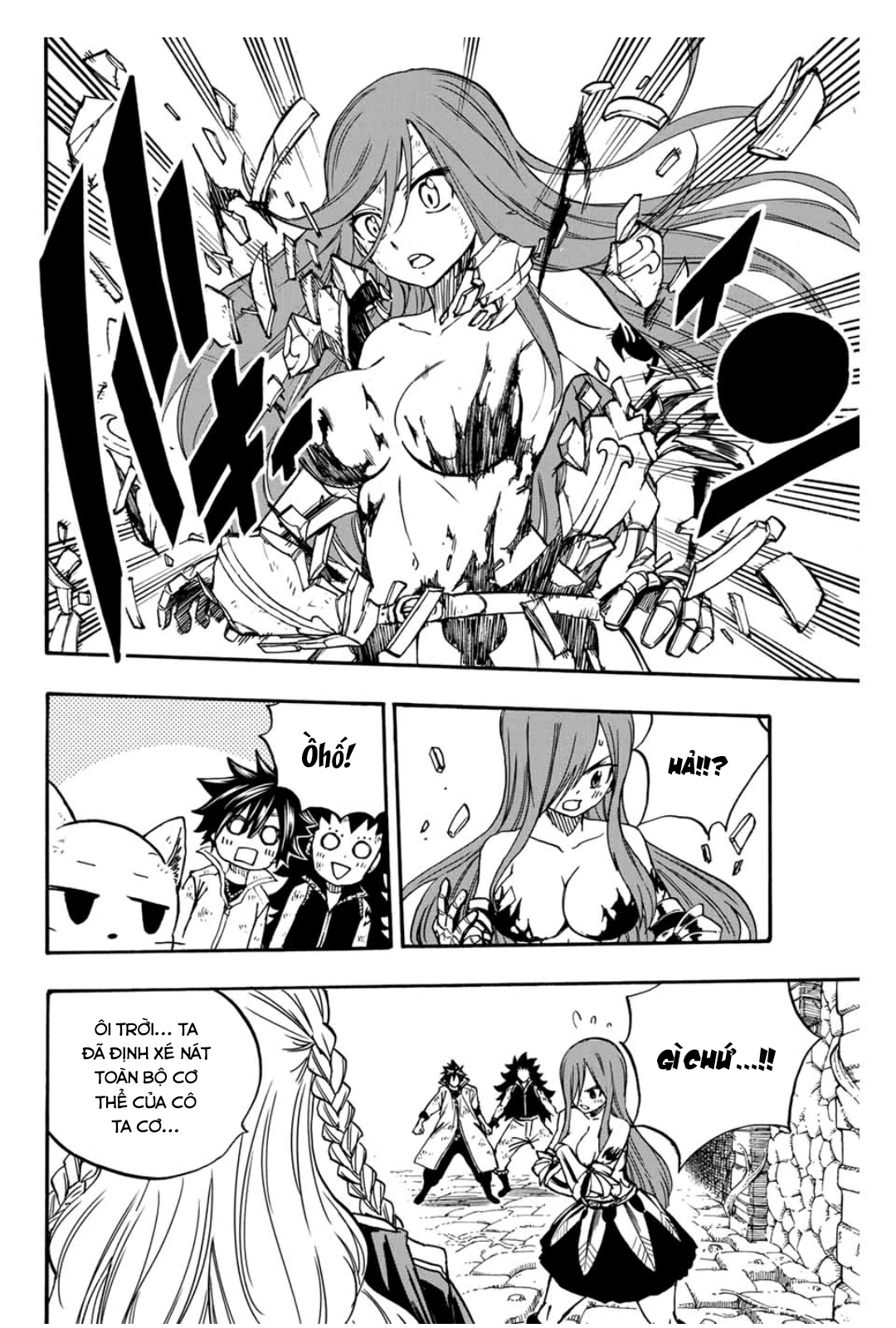 Hội Pháp Sư: Nhiệm Vụ 100 Năm Chapter 99 - 19