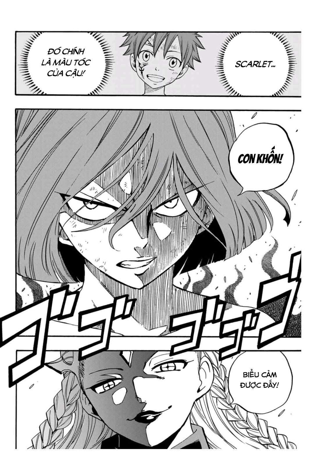Hội Pháp Sư: Nhiệm Vụ 100 Năm Chapter 99 - 21
