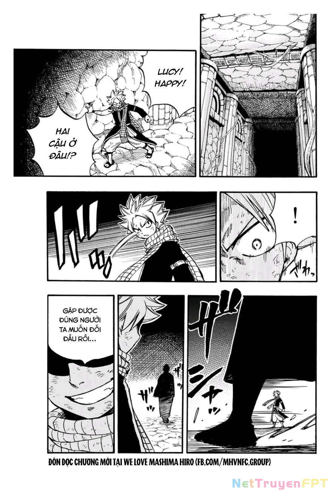 Hội Pháp Sư: Nhiệm Vụ 100 Năm Chapter 99 - 22