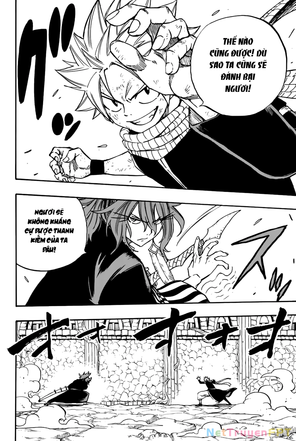 Hội Pháp Sư: Nhiệm Vụ 100 Năm Chapter 100 - 6