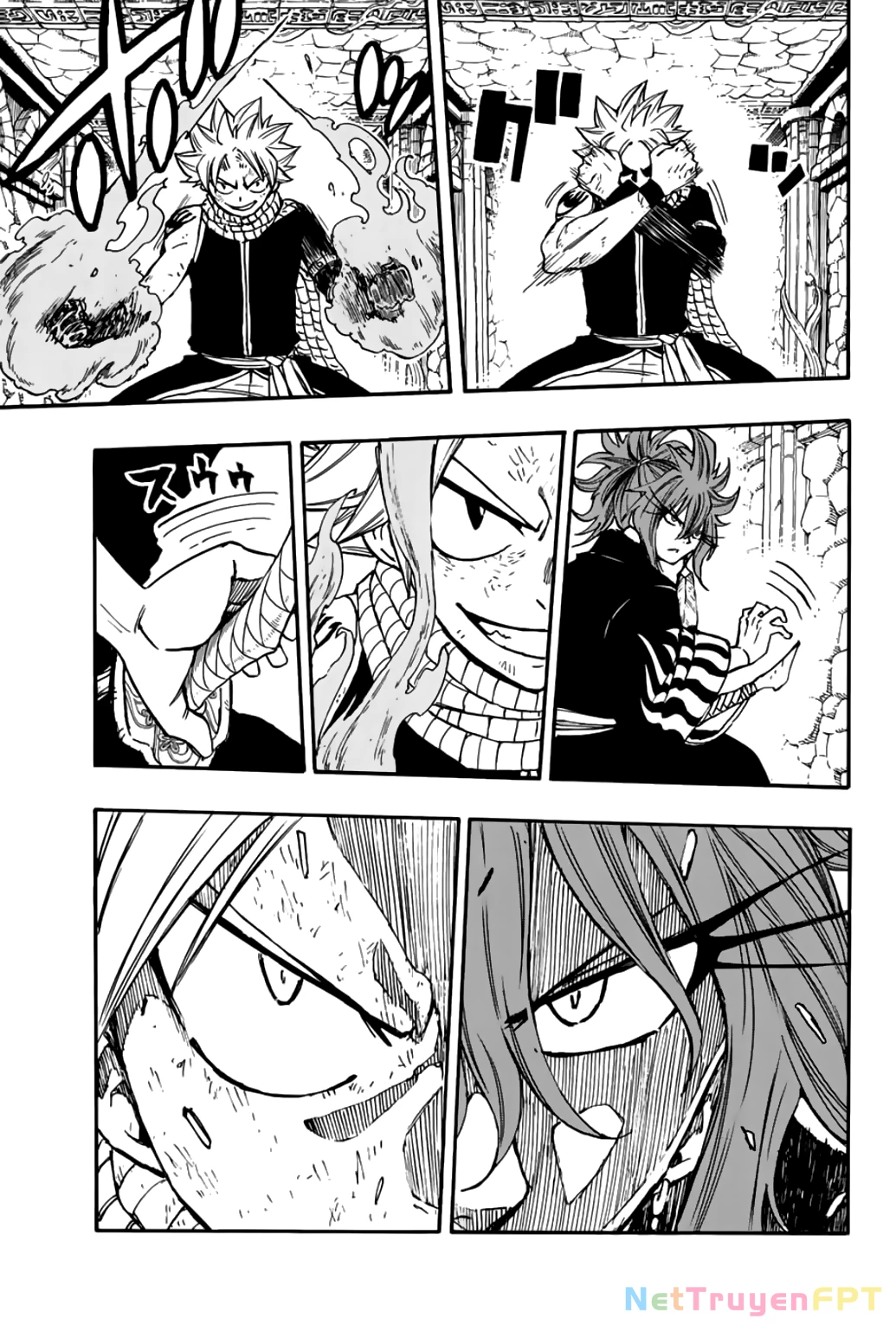 Hội Pháp Sư: Nhiệm Vụ 100 Năm Chapter 100 - 7