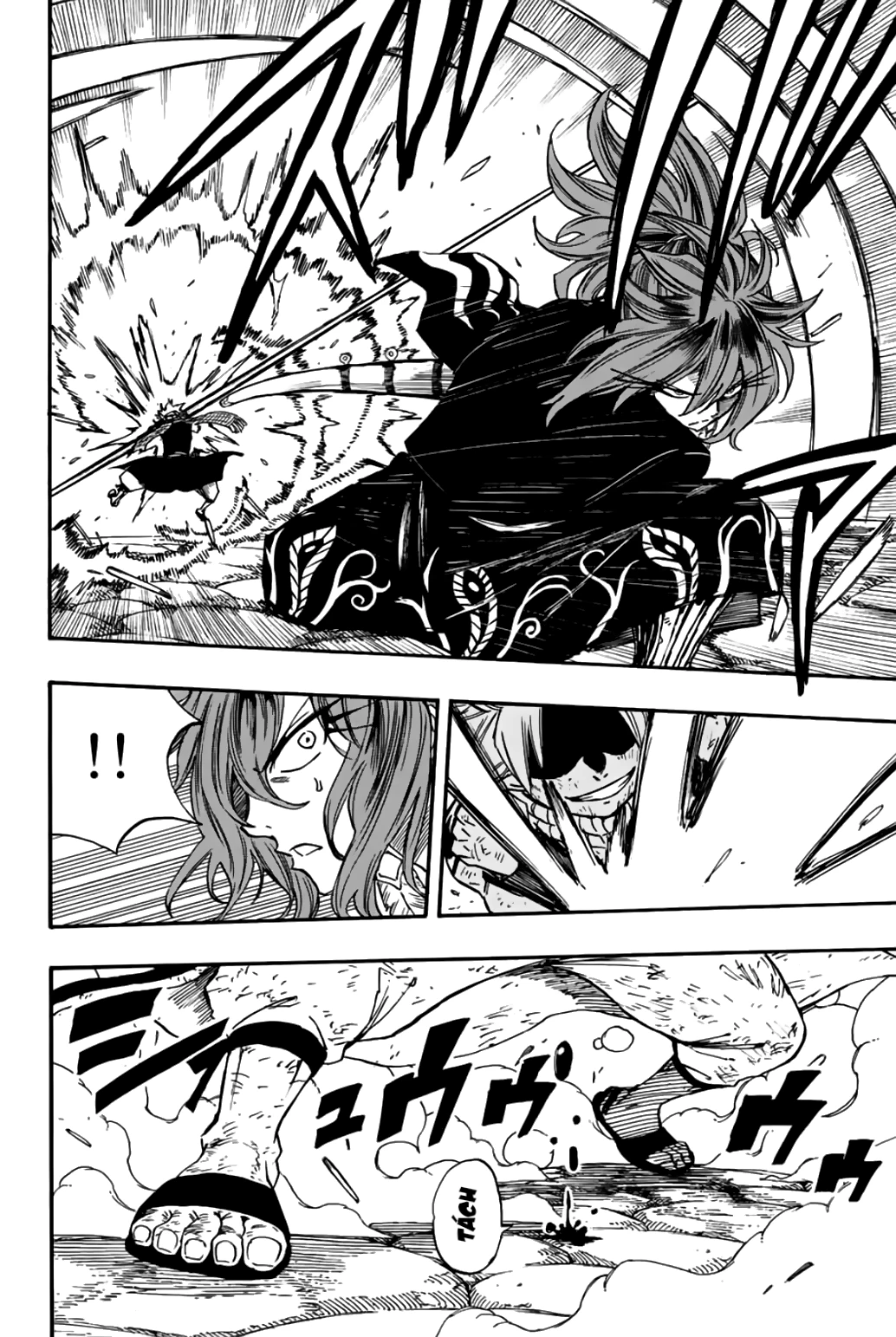 Hội Pháp Sư: Nhiệm Vụ 100 Năm Chapter 100 - 8