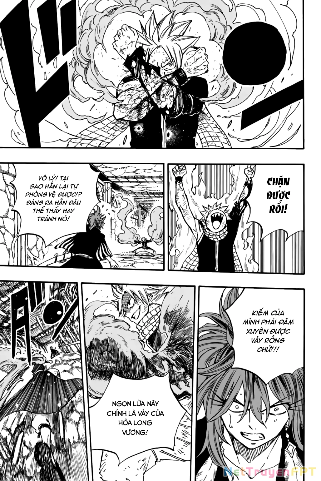 Hội Pháp Sư: Nhiệm Vụ 100 Năm Chapter 100 - 9