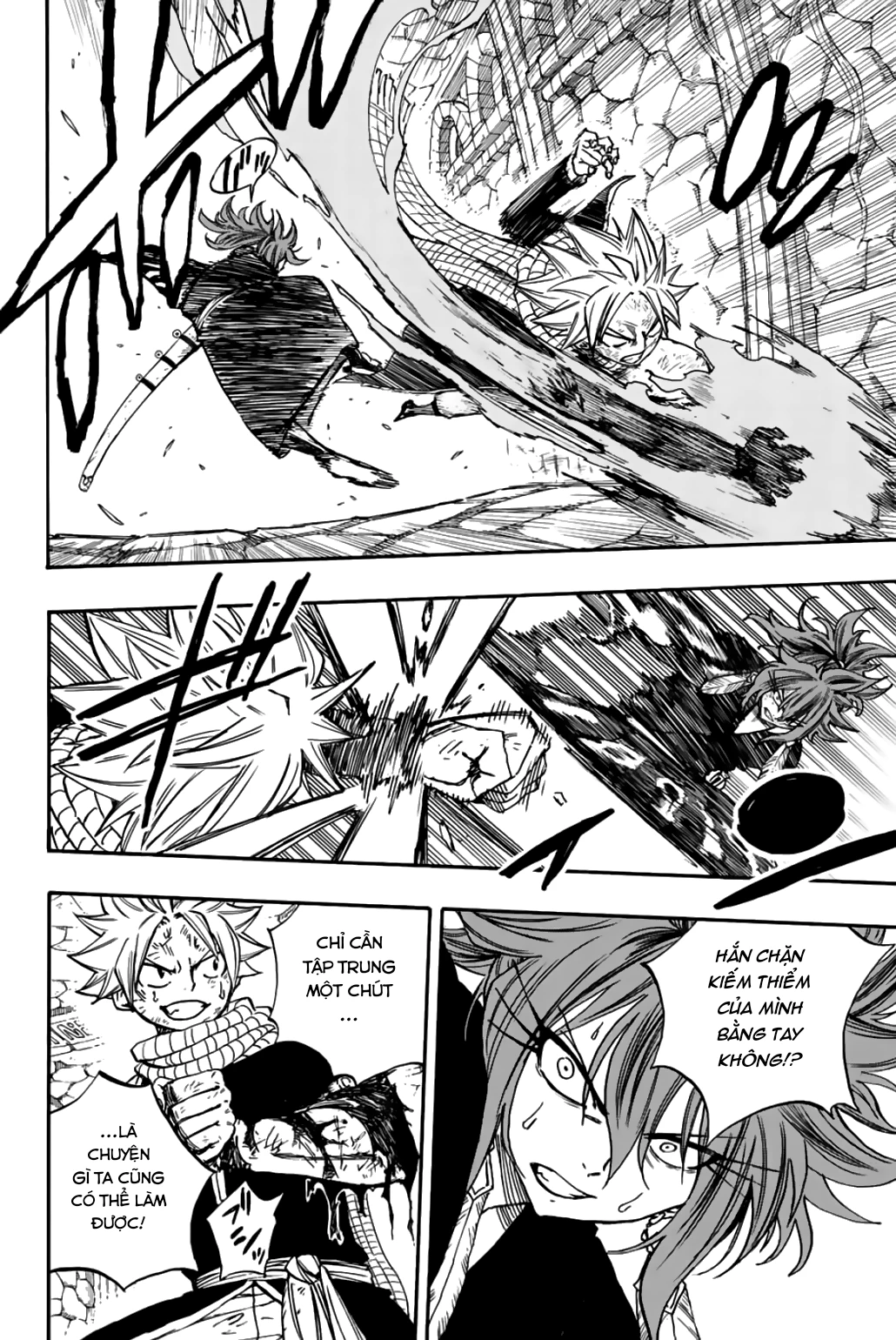 Hội Pháp Sư: Nhiệm Vụ 100 Năm Chapter 100 - 10