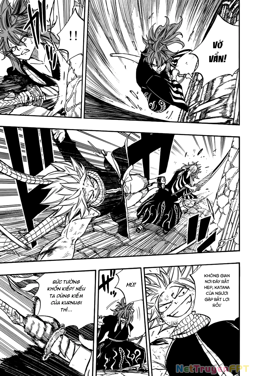 Hội Pháp Sư: Nhiệm Vụ 100 Năm Chapter 100 - 11
