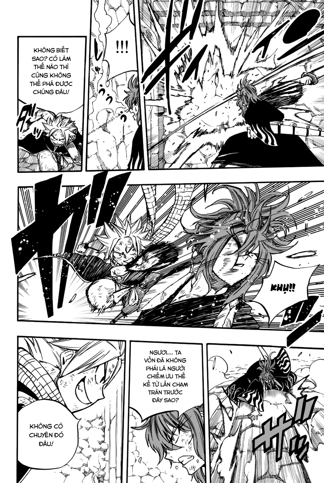 Hội Pháp Sư: Nhiệm Vụ 100 Năm Chapter 100 - 12