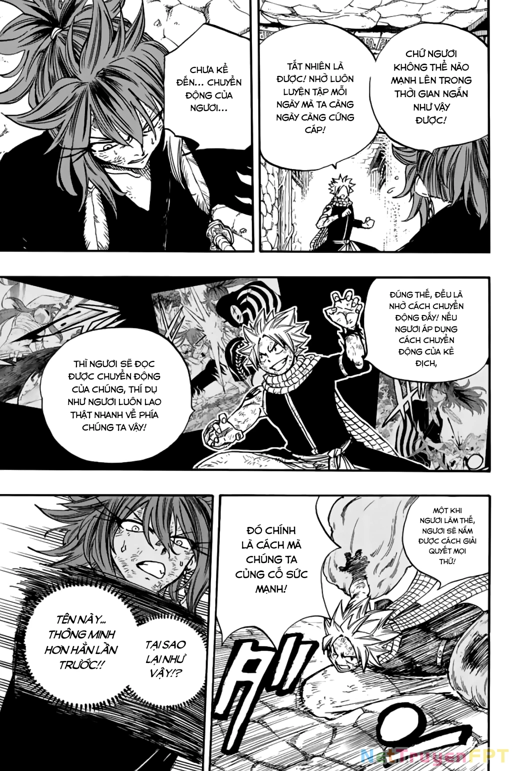 Hội Pháp Sư: Nhiệm Vụ 100 Năm Chapter 100 - 13