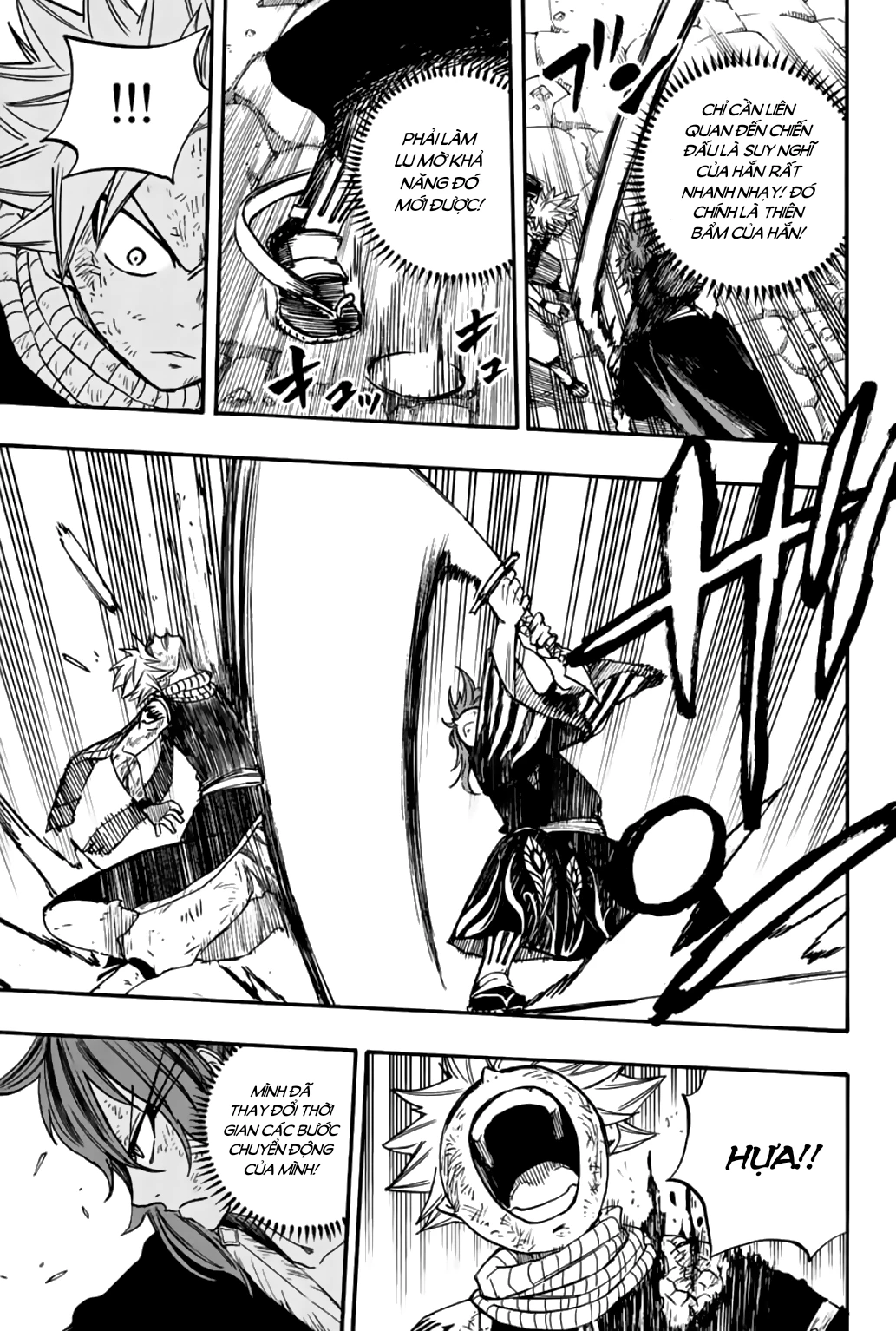 Hội Pháp Sư: Nhiệm Vụ 100 Năm Chapter 100 - 15