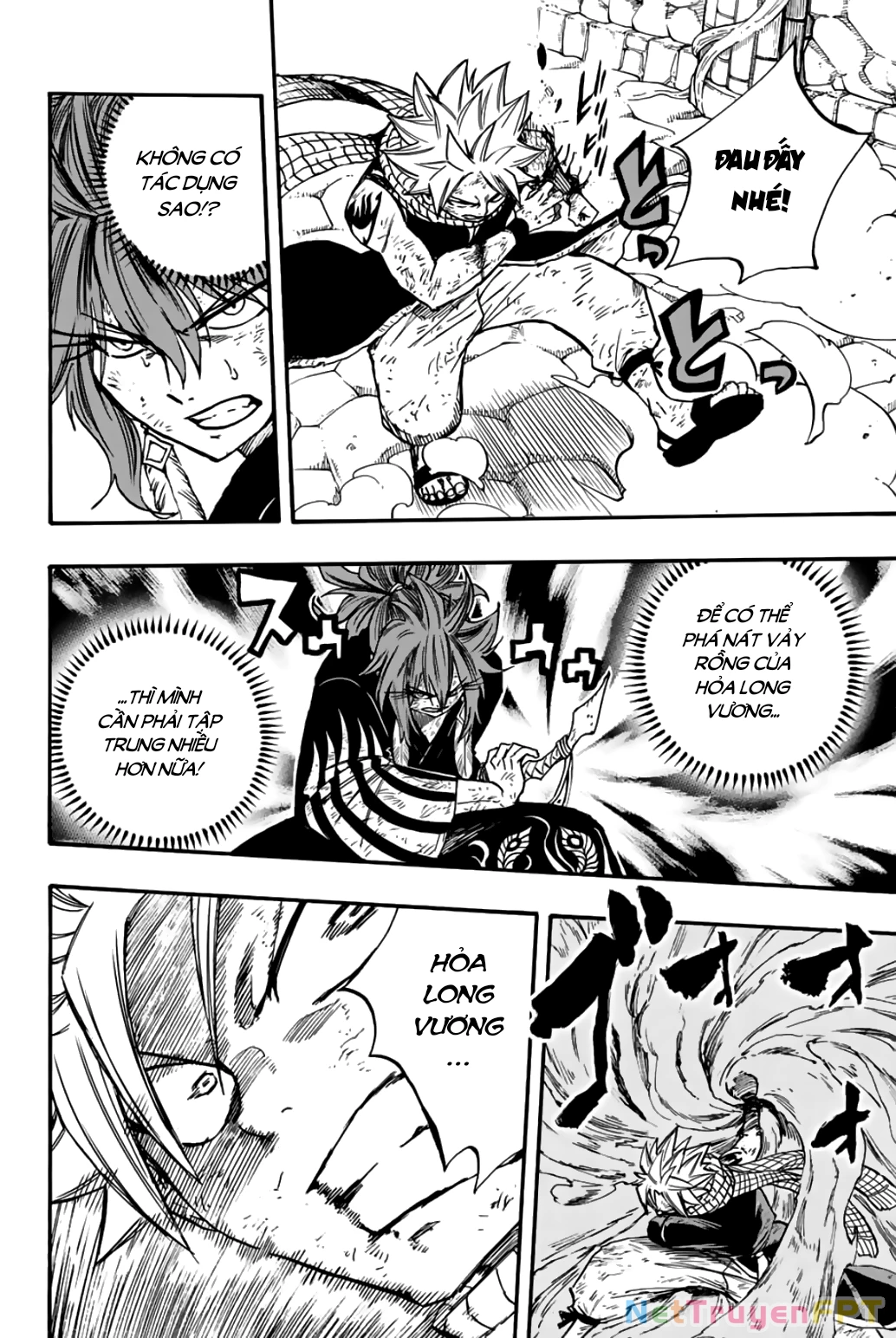 Hội Pháp Sư: Nhiệm Vụ 100 Năm Chapter 100 - 16