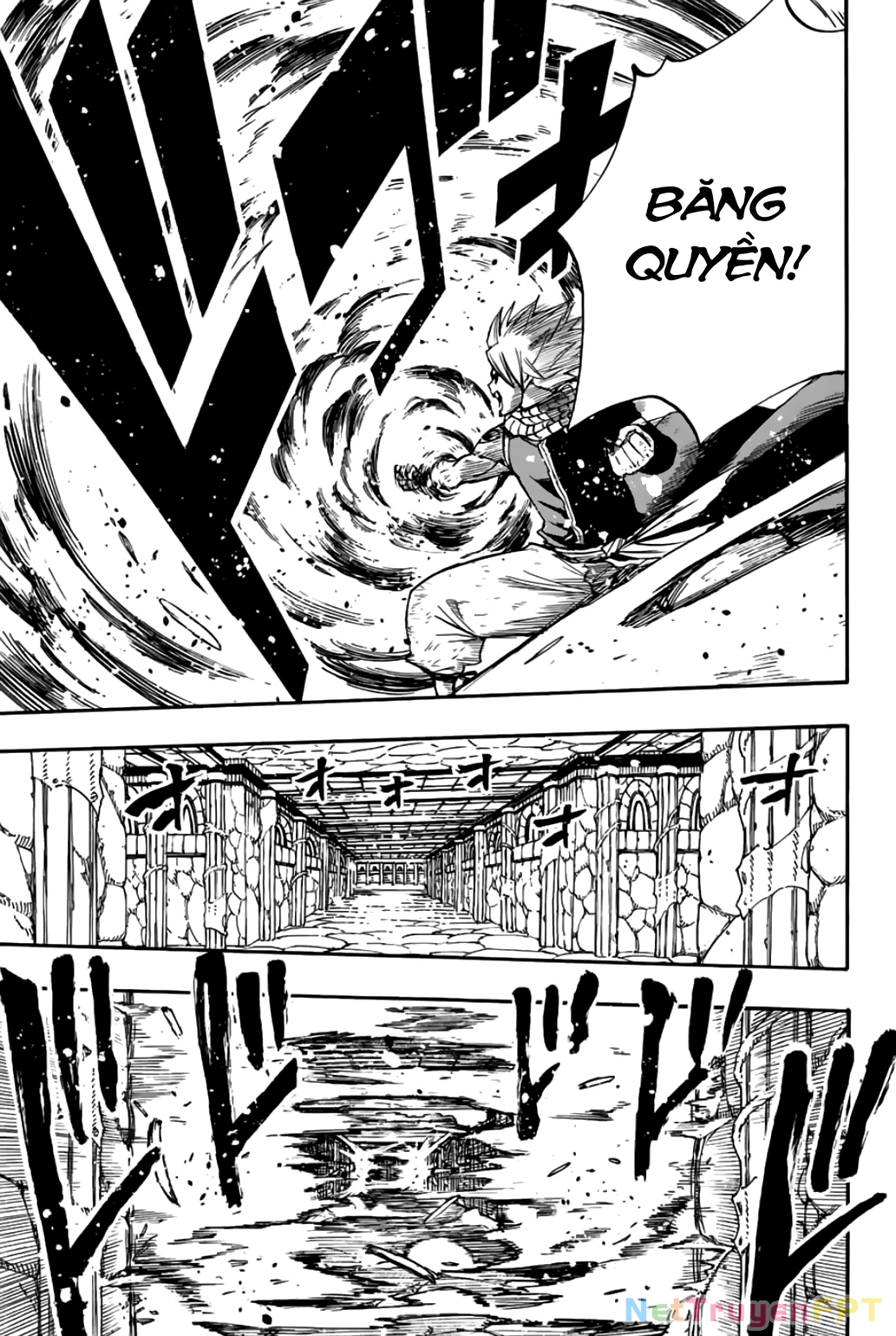 Hội Pháp Sư: Nhiệm Vụ 100 Năm Chapter 100 - 17
