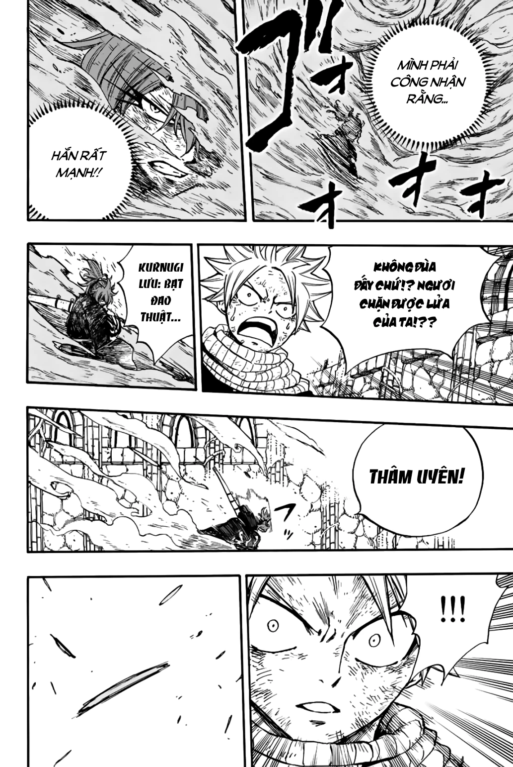 Hội Pháp Sư: Nhiệm Vụ 100 Năm Chapter 100 - 18