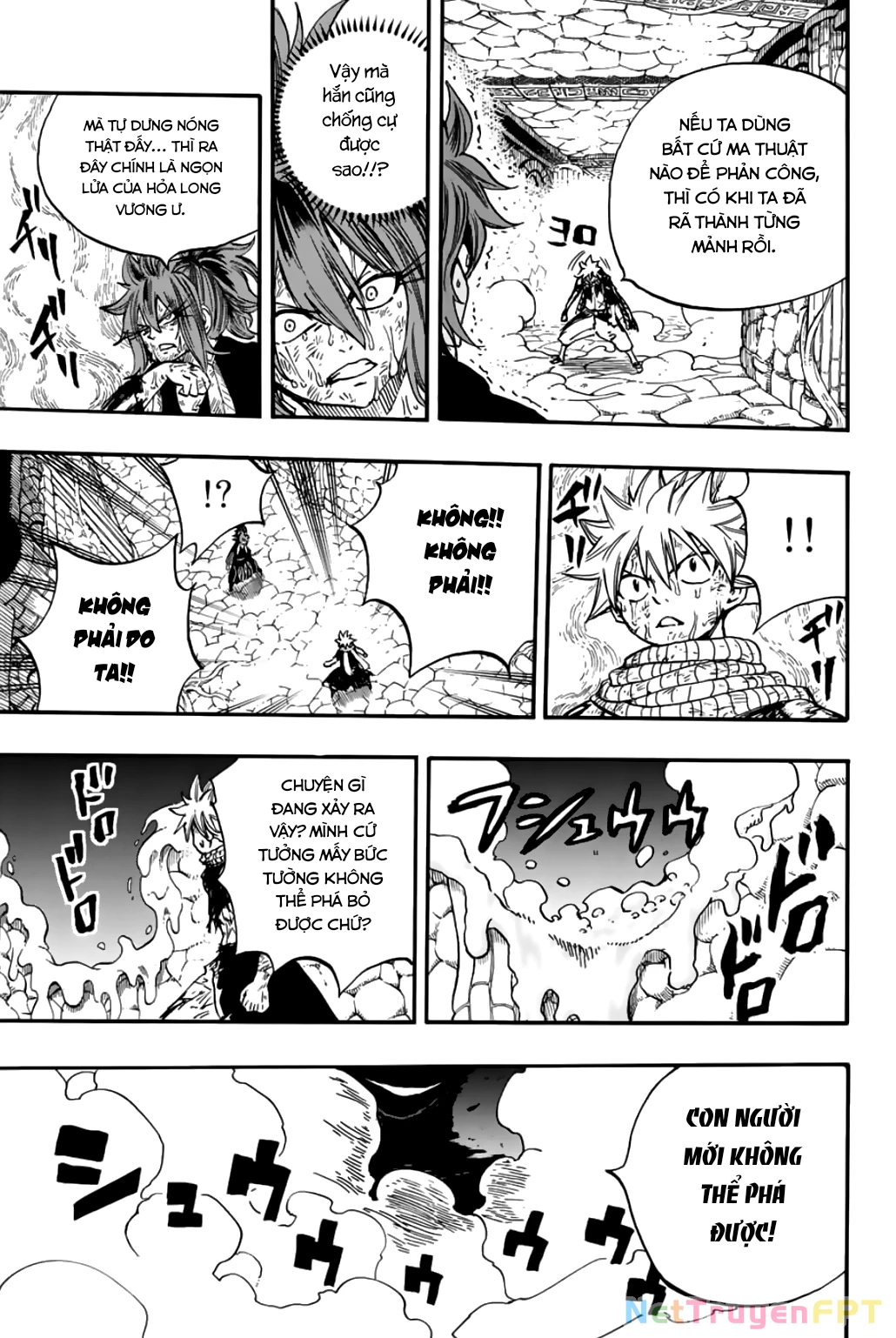 Hội Pháp Sư: Nhiệm Vụ 100 Năm Chapter 100 - 21