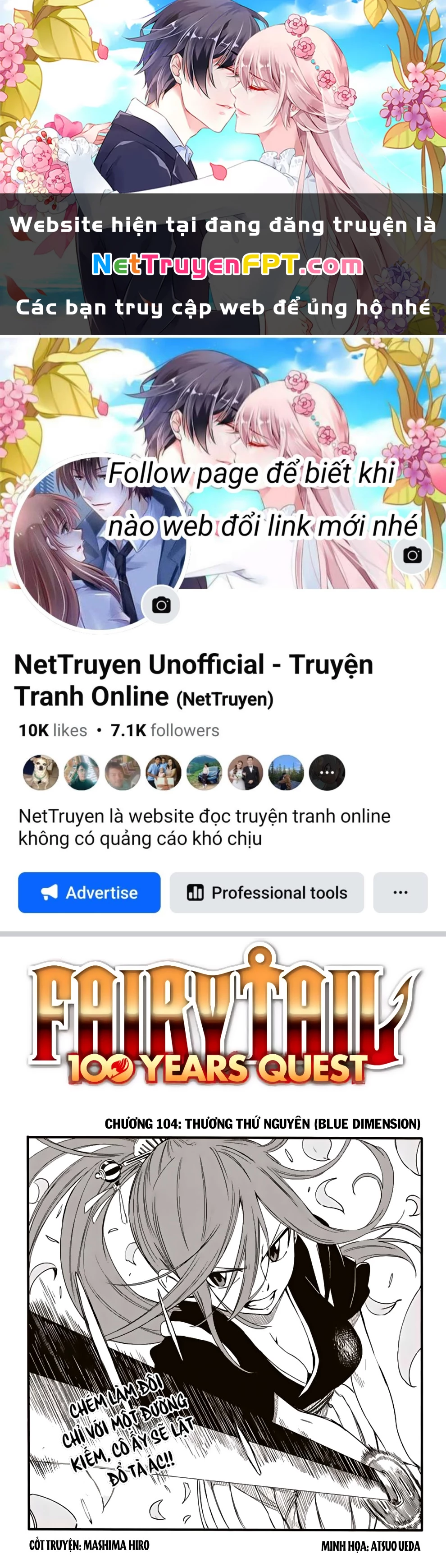 Hội Pháp Sư: Nhiệm Vụ 100 Năm Chapter 104 - 1