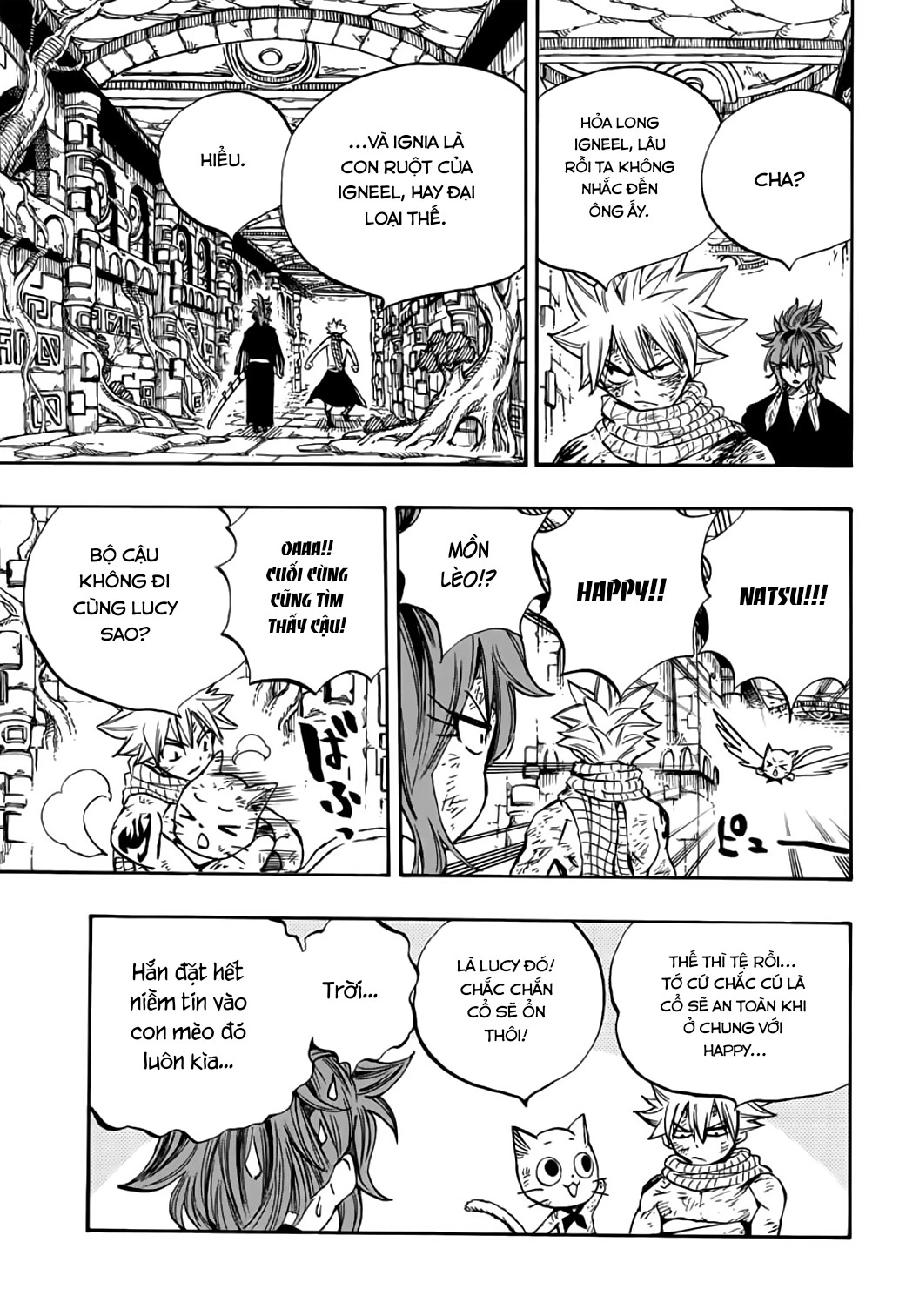 Hội Pháp Sư: Nhiệm Vụ 100 Năm Chapter 104 - 6