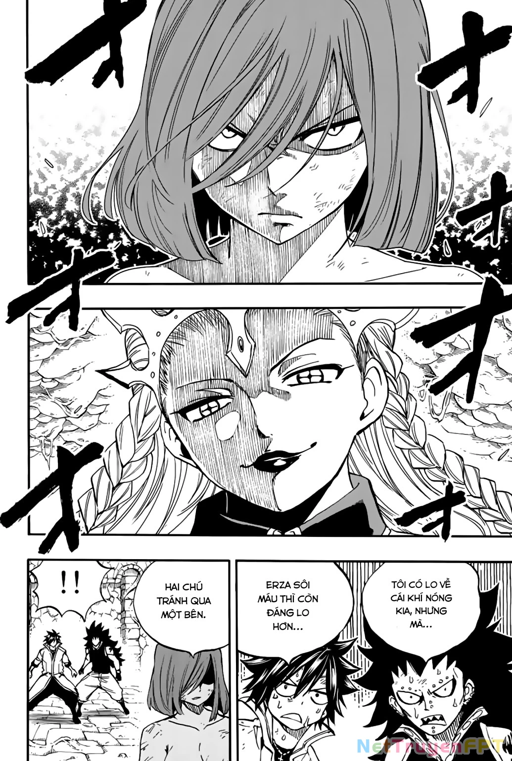 Hội Pháp Sư: Nhiệm Vụ 100 Năm Chapter 104 - 7