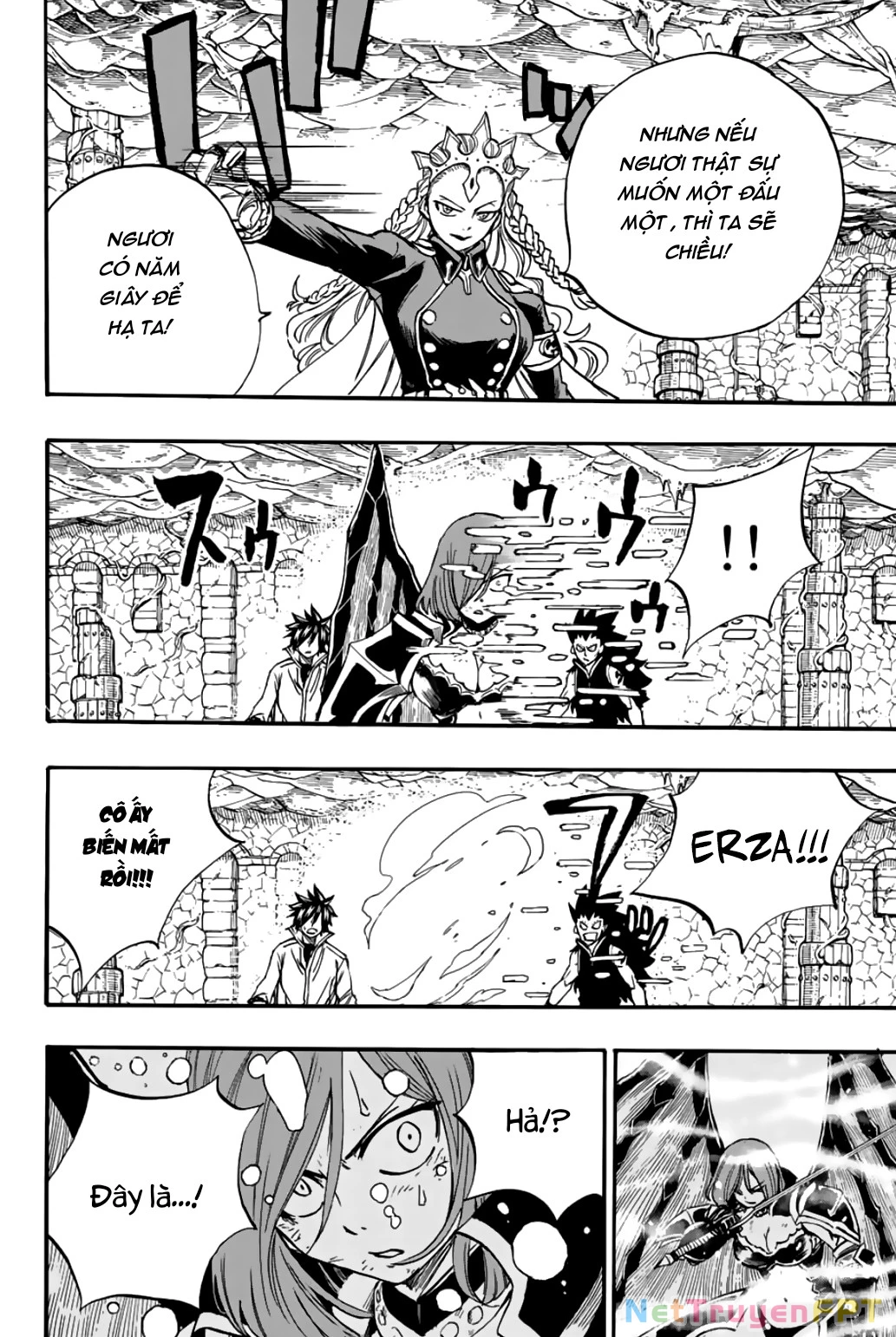Hội Pháp Sư: Nhiệm Vụ 100 Năm Chapter 104 - 9