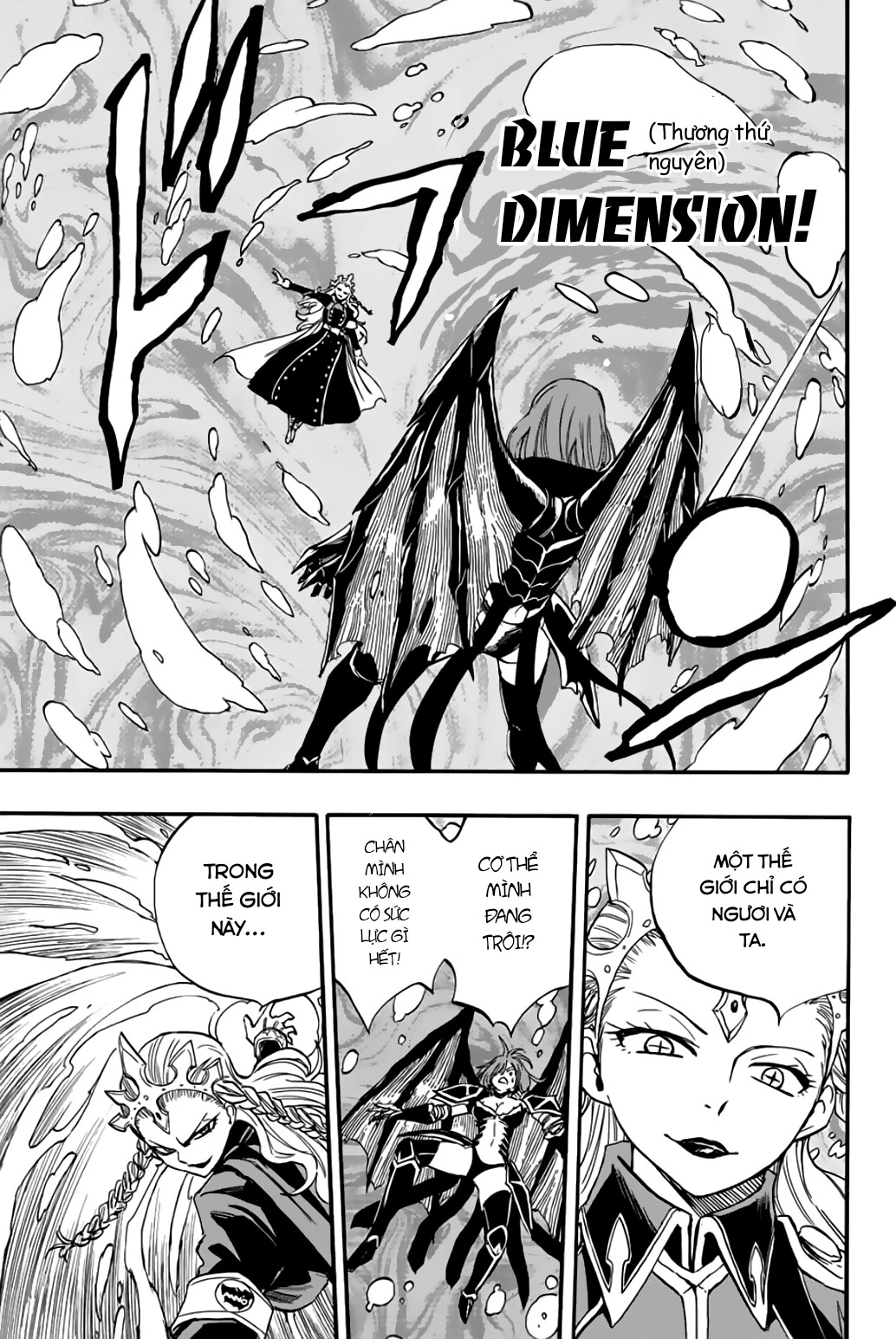 Hội Pháp Sư: Nhiệm Vụ 100 Năm Chapter 104 - 10