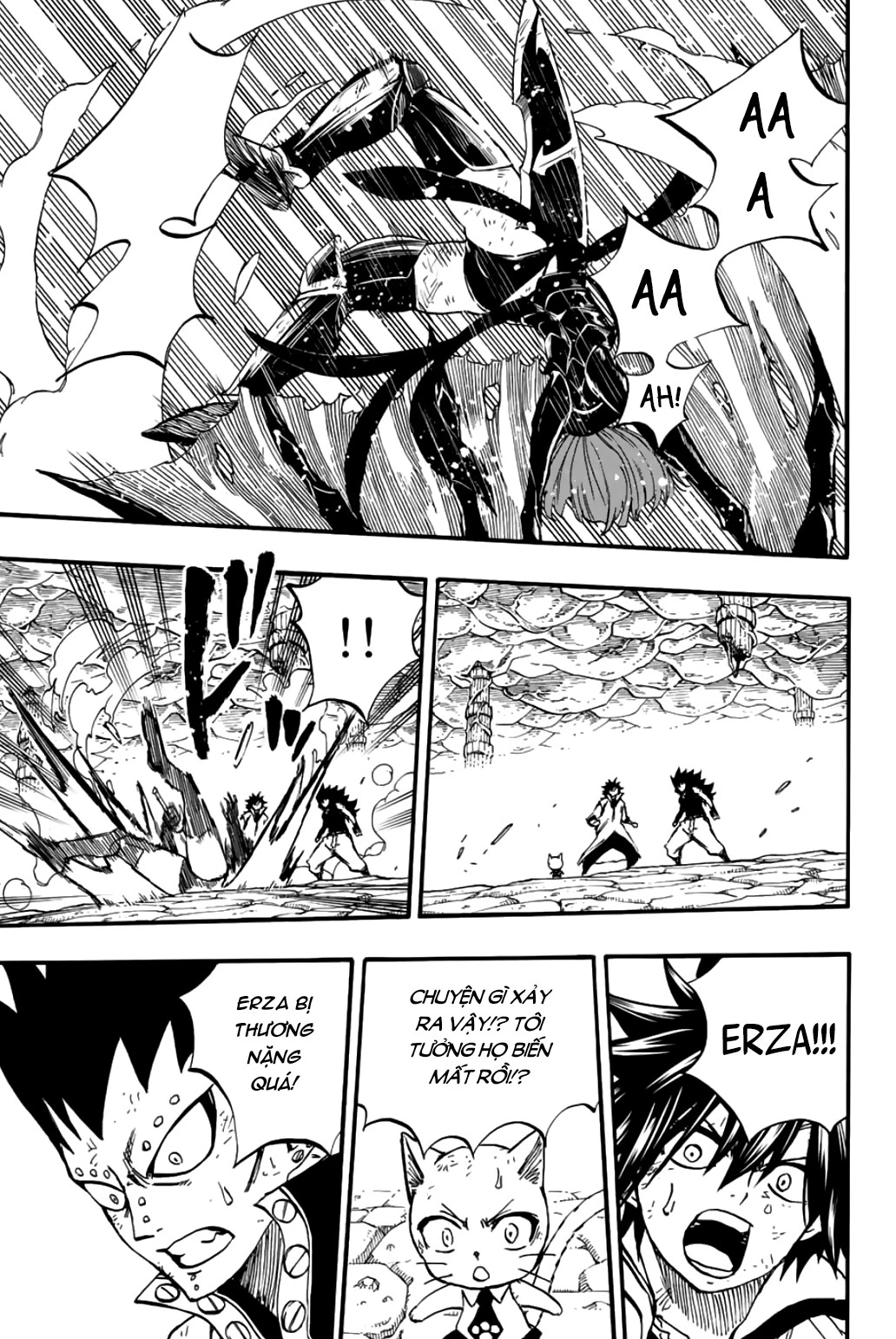 Hội Pháp Sư: Nhiệm Vụ 100 Năm Chapter 104 - 12