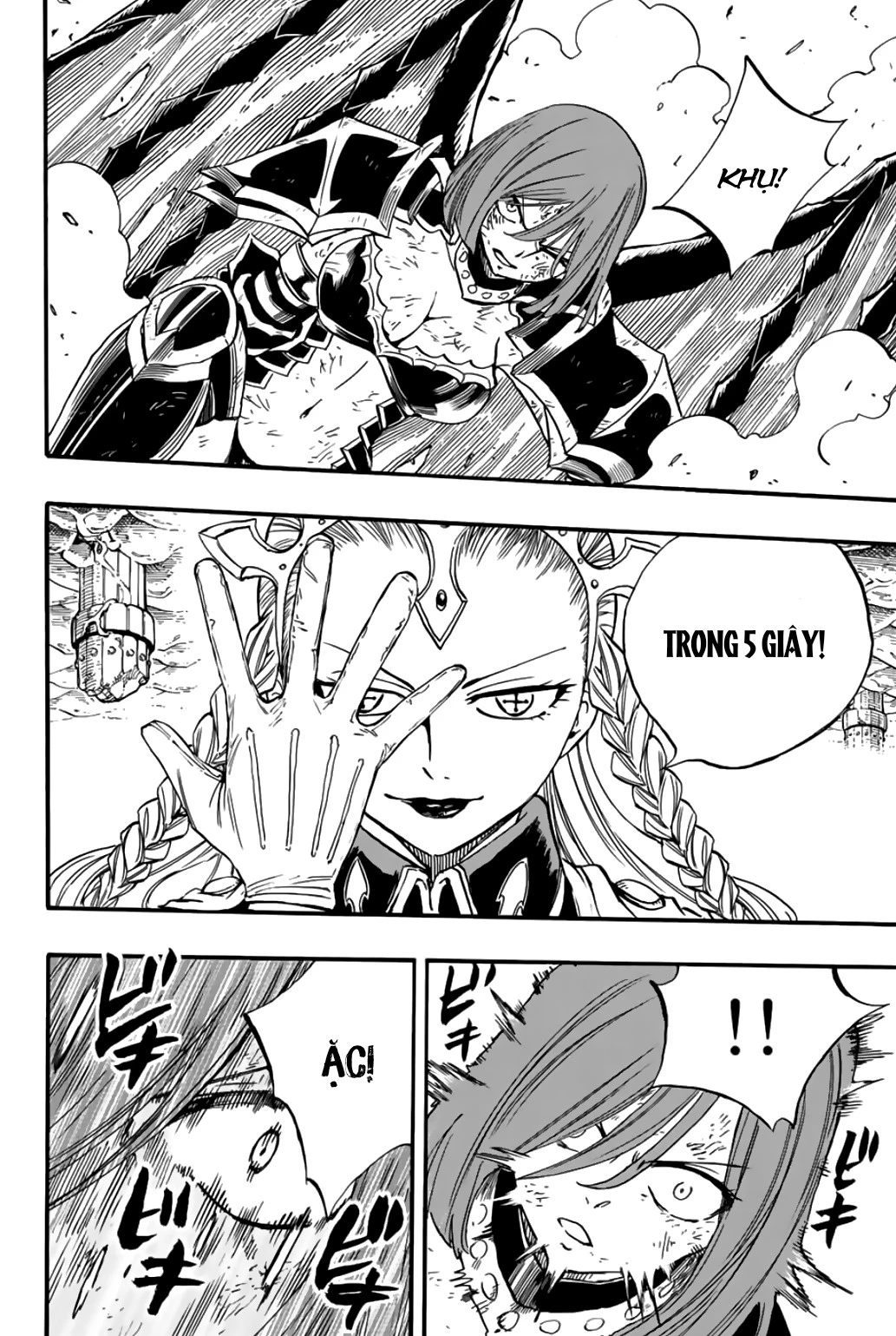 Hội Pháp Sư: Nhiệm Vụ 100 Năm Chapter 104 - 13